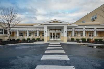 St. Monica Center - Senior Living Facility