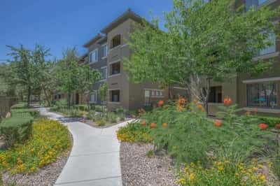 The Pavilions at Providence Apartments - Senior Living Facility