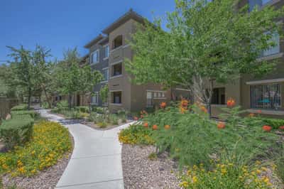The Pavilions at Providence Apartments - Senior Living Facility