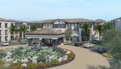 Silvergate Rancho Bernardo - Senior Living Facility