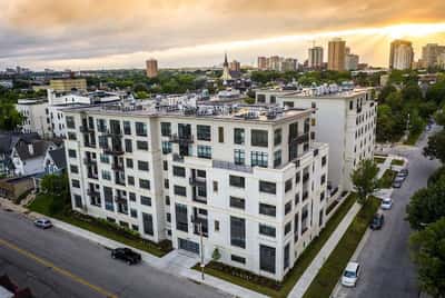 St. Rita Square - Senior Living Facility