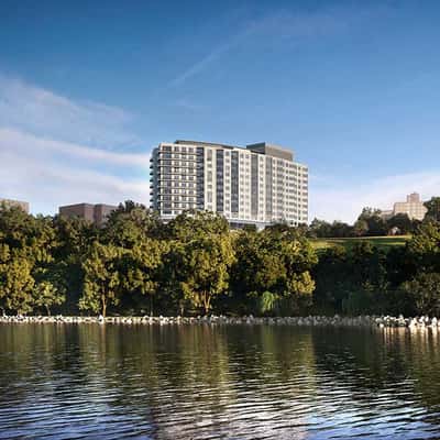 River’s Edge in New York - Senior Living Facility
