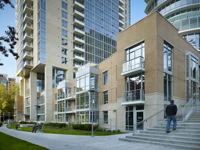 Skyline - Senior Living Facility