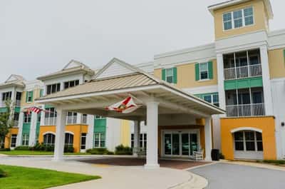 The Arbors Gulf Breeze - Senior Living Facility