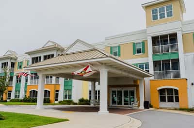 The Arbors Gulf Breeze - Senior Living Facility