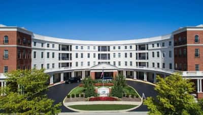 The Stratford - Senior Living Facility