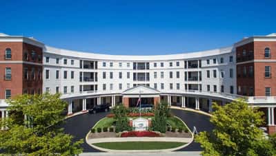 The Stratford - Senior Living Facility