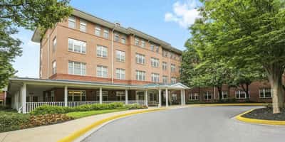Weinberg Woods - Senior Living Facility