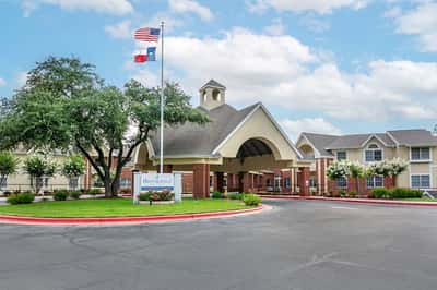 Brookdale Westlake Hills - Senior Living Facility