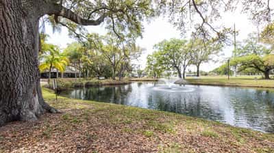 Woodlands Village - Senior Living Facility