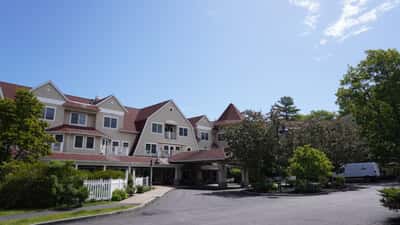 Sentry Hill at York Harbor - Senior Living Facility