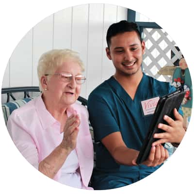 Vivia Cares - Senior Living Facility