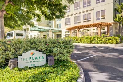 The Plaza at Punchbowl - Senior Living Facility