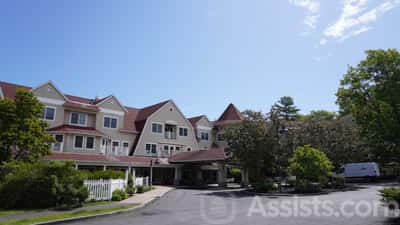 Sentry Hill at York Harbor - Senior Living Facility