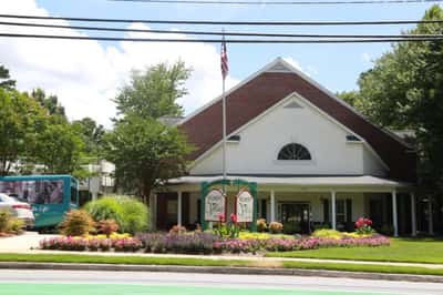 Belmont Village Senior Living Buckhead - Senior Living Facility