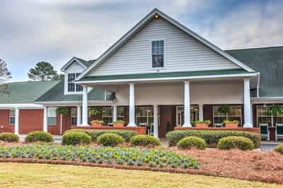 The Neighborhood at Grove Park - Senior Living Facility