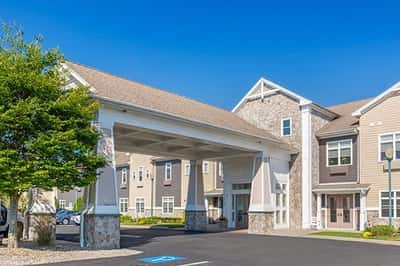 Brookdale Centre of New England - Senior Living Facility