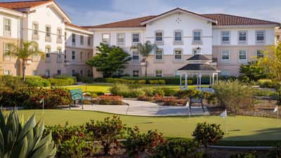 Belmont Village Senior Living Sabre Springs - Senior Living Facility