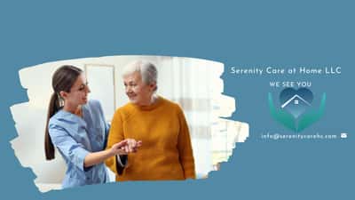 Serenity Care at Home – Connecticut - Senior Living Facility