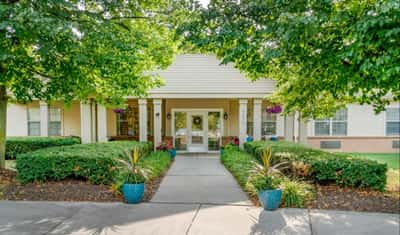 Addington Place of Northville - Senior Living Facility