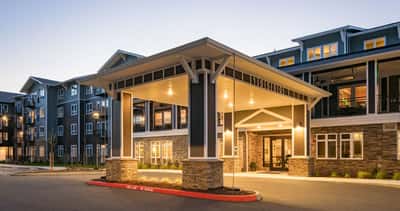 Affinity at Mirabeau - Senior Living Facility