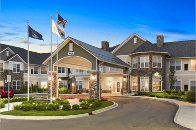 American House Somerset - Senior Living Facility