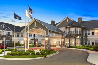American House Somerset - Senior Living Facility