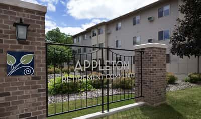 Appleton Retirement Community - Senior Living Facility
