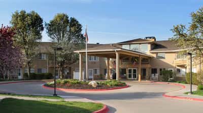 Asher Point Independent Living of Lincoln - Senior Living Facility