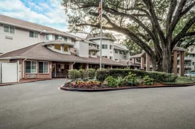 Asher Point Independent Living of Mobile - Senior Living Facility