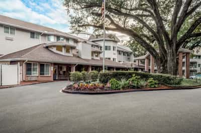 Asher Point Independent Living of Mobile - Senior Living Facility