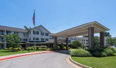 Asher Point Independent Living of Tulsa - Senior Living Facility