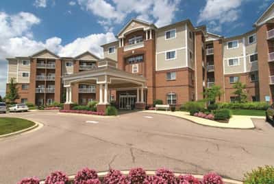 Barrington of West Chester - Senior Living Facility