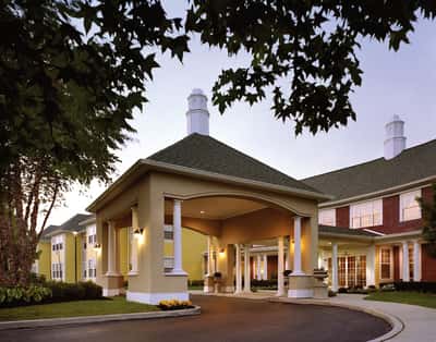 Brandywine Huntington Terrace - Senior Living Facility