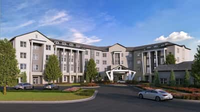 Brightmore - Senior Living Facility