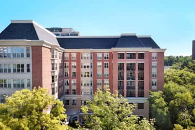 Brighton Gardens of Friendship Heights - Senior Living Facility