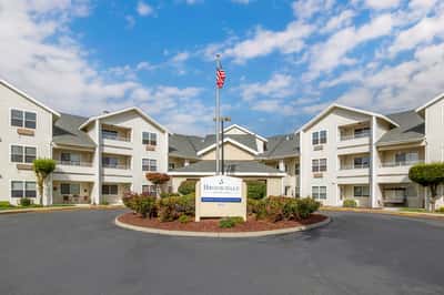 Brookdale Canyon Lakes - Senior Living Facility