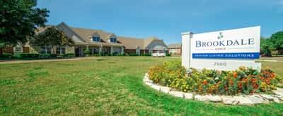 Brookdale Ennis - Senior Living Facility
