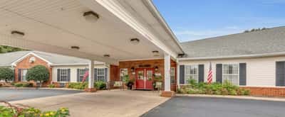 Brookdale Hixson - Senior Living Facility