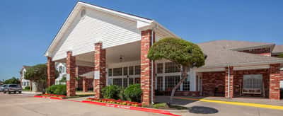 Brookdale North Richland Hills - Senior Living Facility