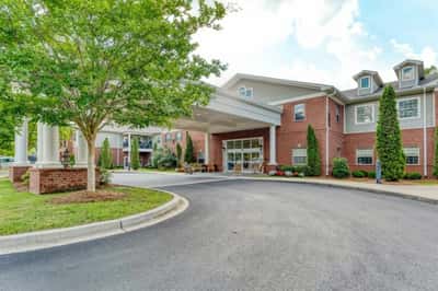 Camellia Walk of Evans - Senior Living Facility