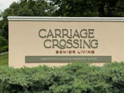 Carriage Crossing Senior Living of Decatur - Senior Living Facility