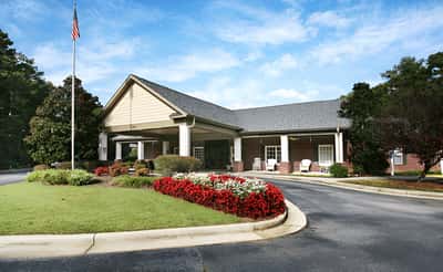 Carriage Crossing Senior Living of Mt. Zion - Senior Living Facility