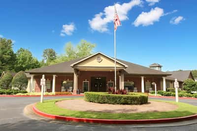 Carriage Crossing Senior Living of Marietta - Senior Living Facility