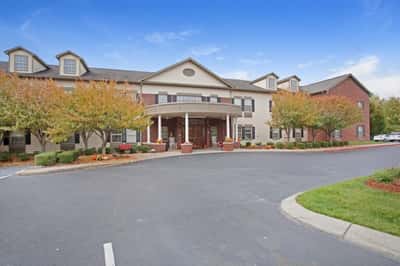 Carriage Crossing Senior Living of Rivergate - Senior Living Facility