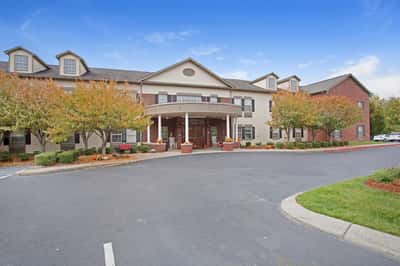 Carriage Crossing Senior Living of Rivergate - Senior Living Facility