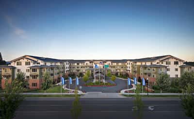 Cogir at the Quarry - Senior Living Facility