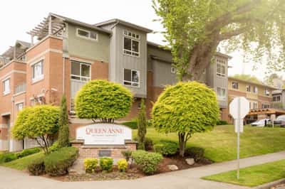 Cogir of Queen Anne - Senior Living Facility