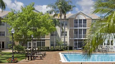Coral Oaks - Senior Living Facility