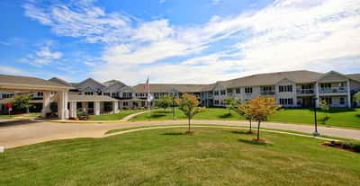 Curtis Creek Senior Living - Senior Living Facility